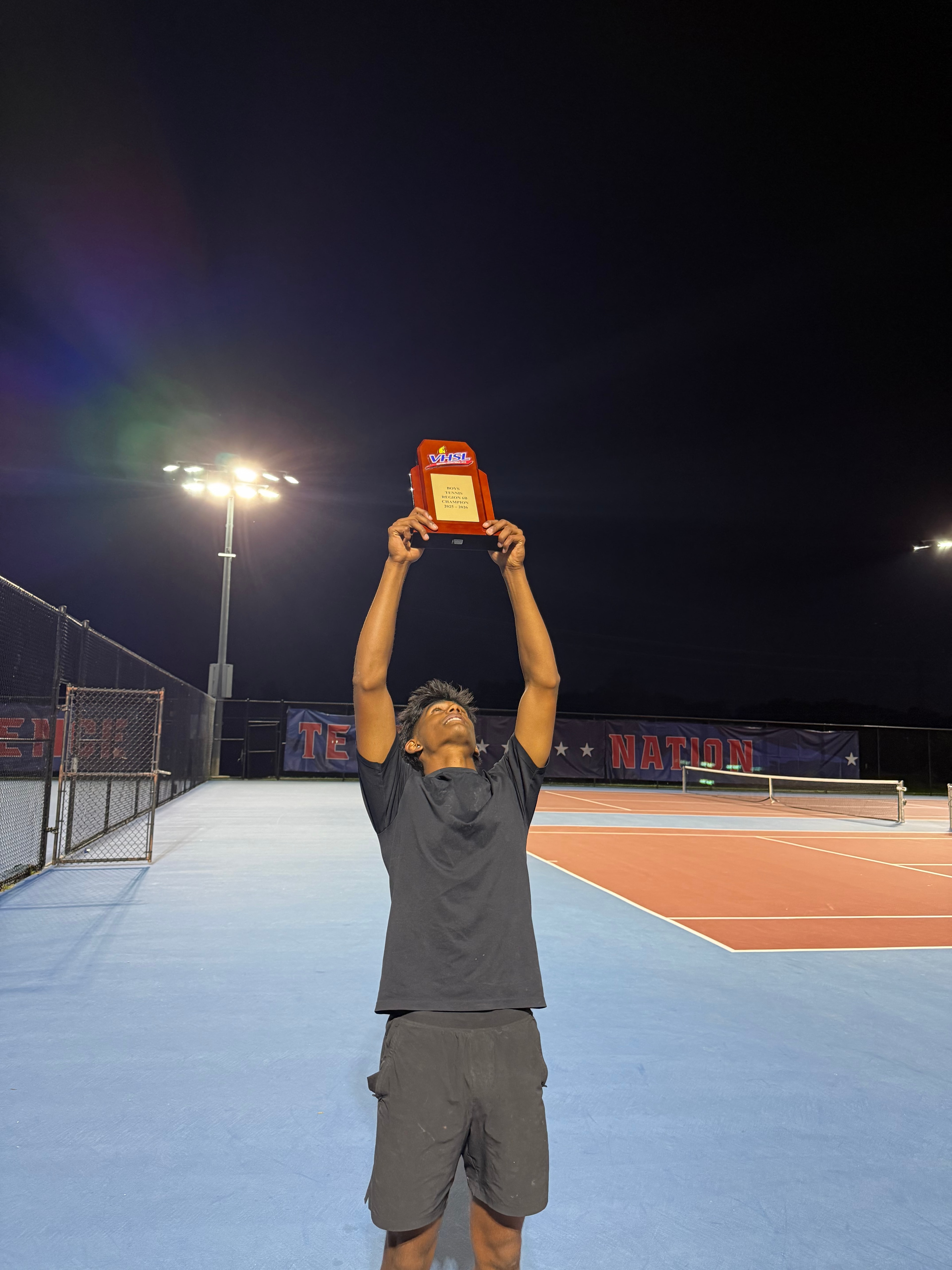 Rohan Francis — Francis Tennis Academy